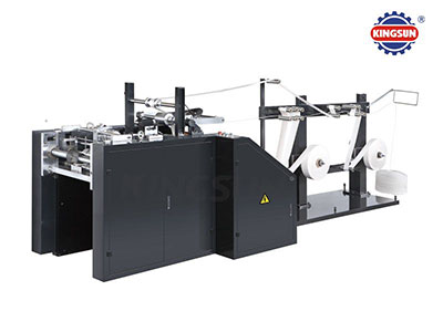 KL-188 High-speed Paper Handle Making Machine