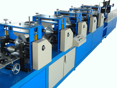 KZJ-120C model paper edge protector production line