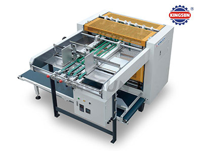 KLZ-900 Automatic Scroll Grooving Machine