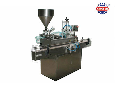 GT Series Automatic Paste Filling Machine