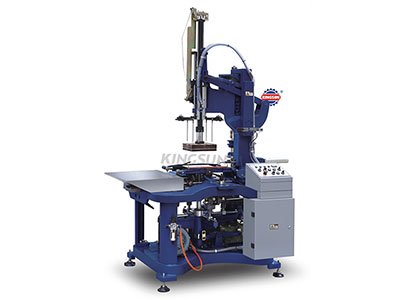 KBF-420 Semi-automatic rigid box forming machine