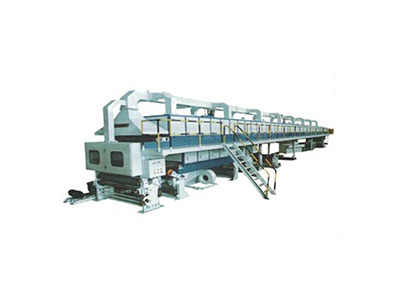 THZD series PVC electric insulation tape coating machines