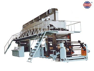 THP series PVC/PE protection film coating machines