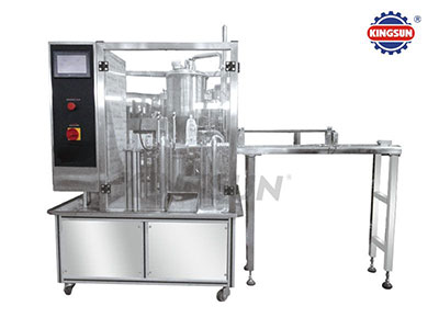 ZPZD-1200 Stand-up Pouch Liquid Filling and Capping Machine