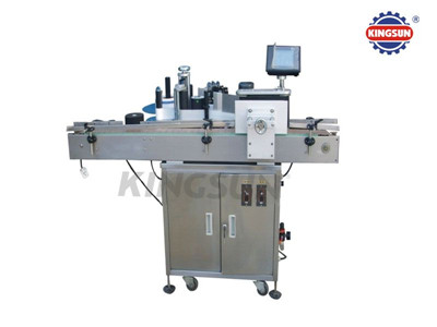 MT-200 Automatic Round Bottle Sticker Labeling Machine