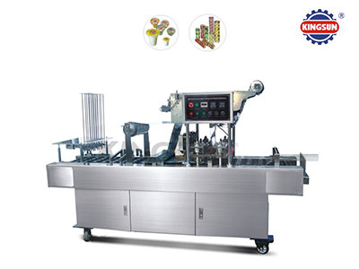 BG-A Series Automatic Cup Fill-Seal-Cut Machine