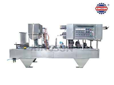 CFD Series Automatic Cup Fill-Seal-Cut machine
