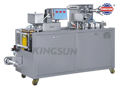 DPP-88 Mini Automatic Blister Packing Machine