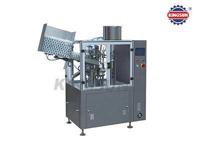NF-60A Fully-automatic Plastic Tube Filling & Sealing Machine