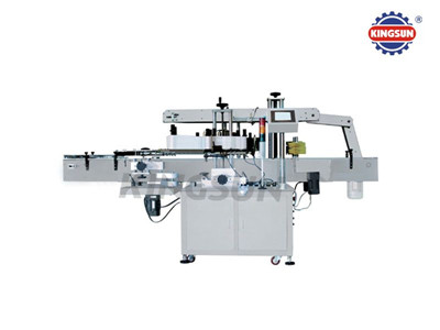 MT-500 Automatic double sides labeling machine