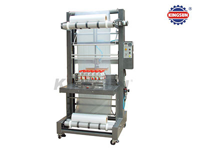 TF6540SA Semi-Automatic Sleeve Sealing Machine