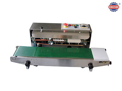 FR-900 Series Continuous Band Sealer