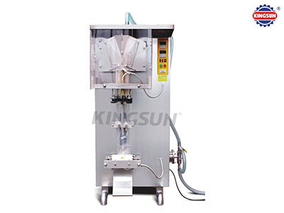 AS Series Automatic Liquid Packing Machine