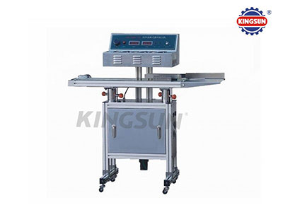 LGYF-1500B /2000B Transistor air-cooling induction sealing machine