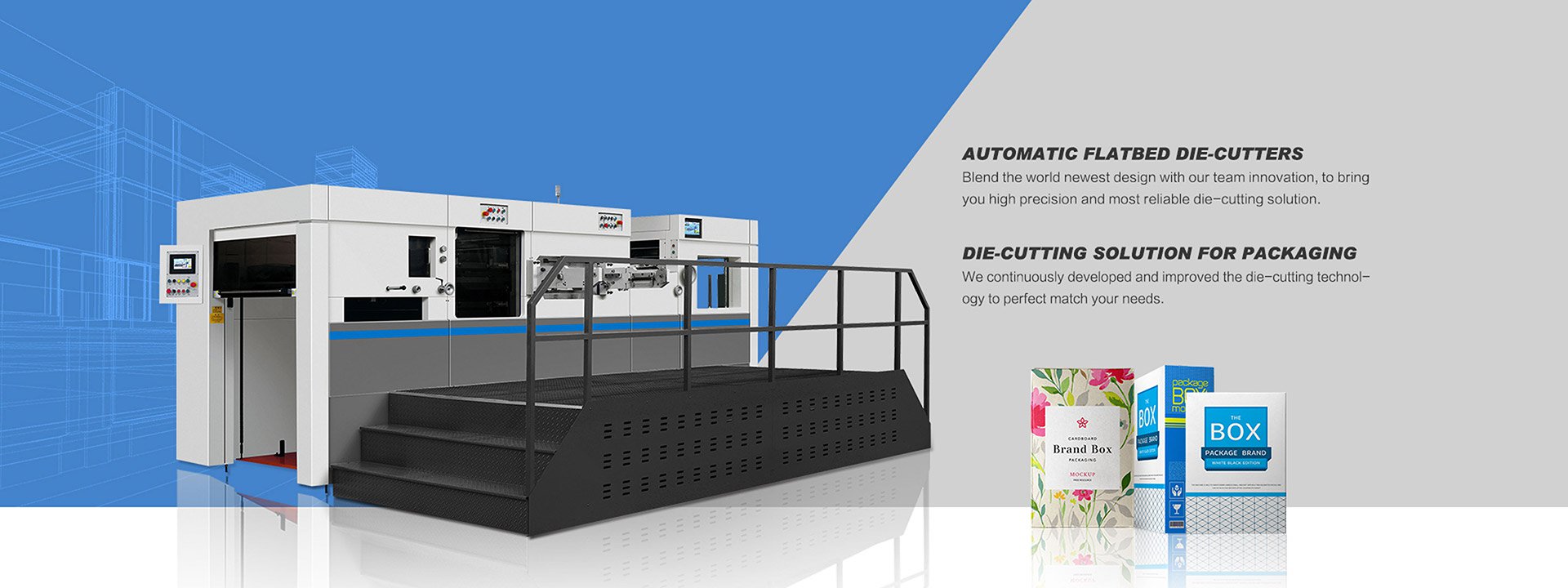 Automatic Die Cutting Machines