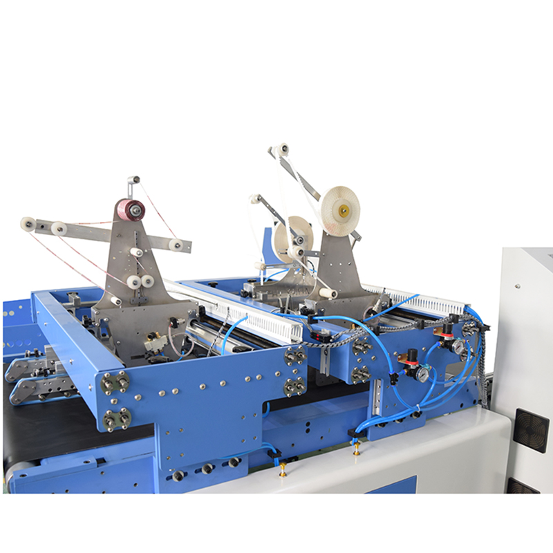 KST-850 Automatic Double Side Adhesive Tape Application Machine