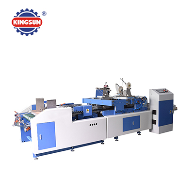 KST-850 Automatic Double Side Adhesive Tape Application Machine