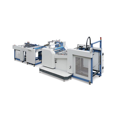 SW-820 Model Automatic Thermal Film Laminating Machine