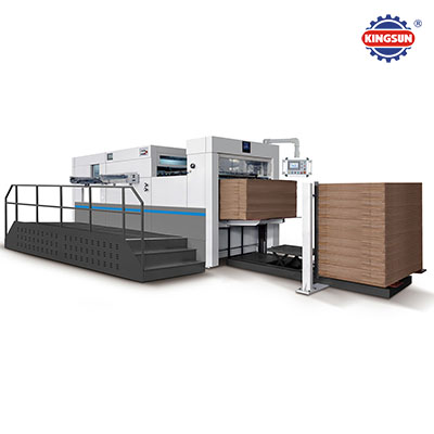 KMHC-BL semi-automatic die cutter machine