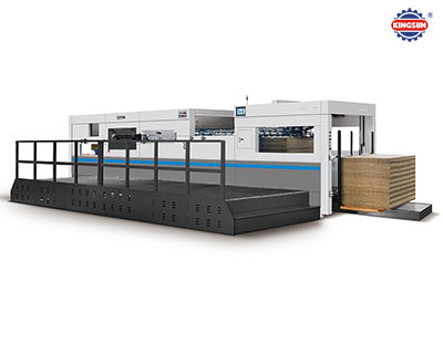 KMHC-1100EC Series Semi-automatic Die Cutting Machine