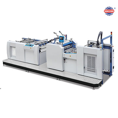 SW-820 Model Automatic Thermal Laminator Machine