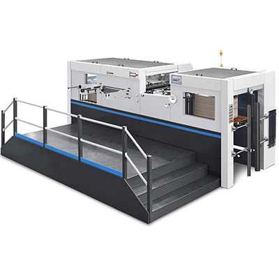 KMHC-1060 Automatic Flatbed Die Cutting Machine