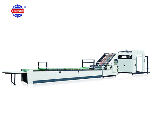 KSCS-14145 Model High Speed Automatic Litho Laminator