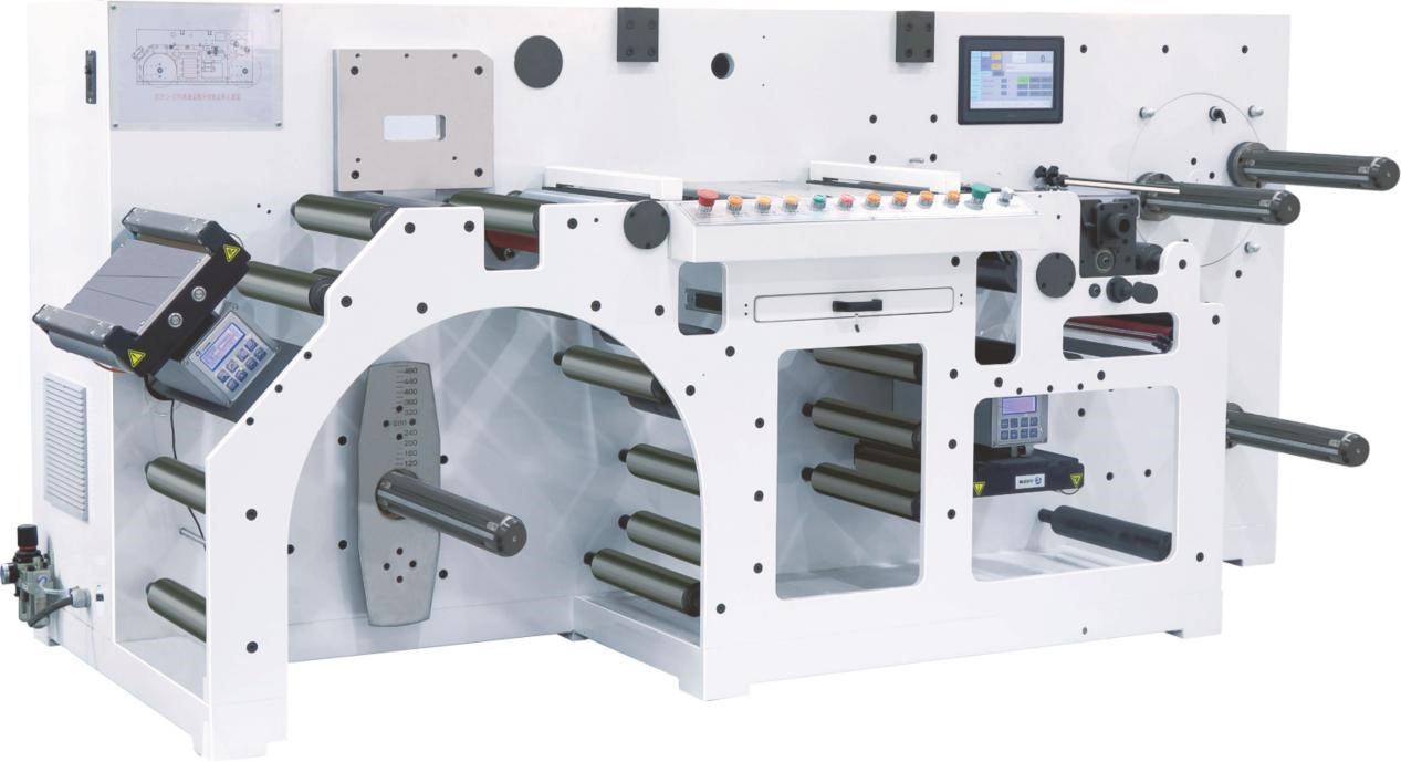 High Speed Label Inspection Machines