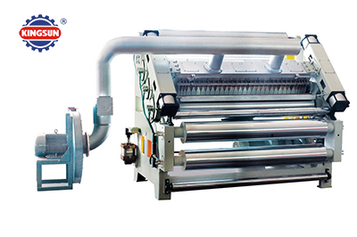 Corrugated Board Single facer