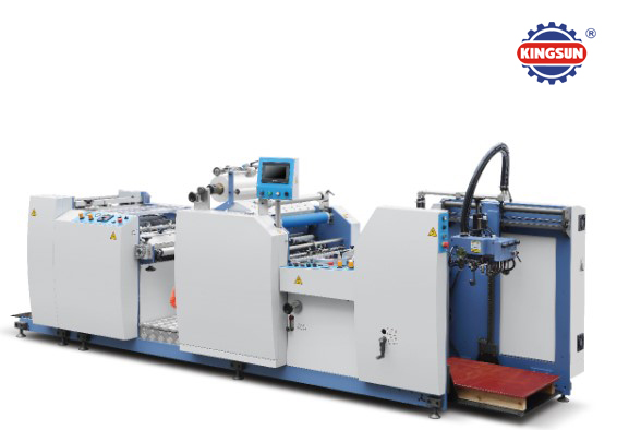 SW-560 Fully Automatic Industrial Thermal Laminating Machine