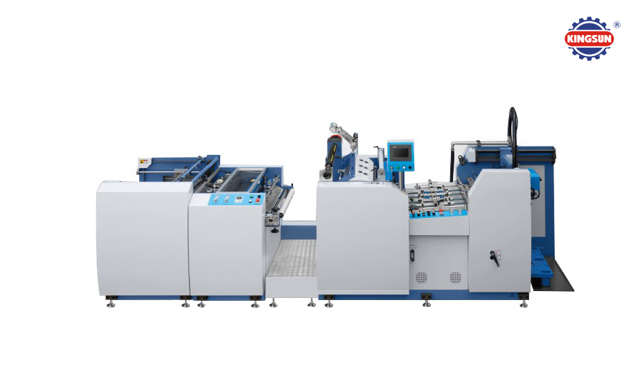 SW-560 Fully Automatic Industrial Thermal Laminating Machine
