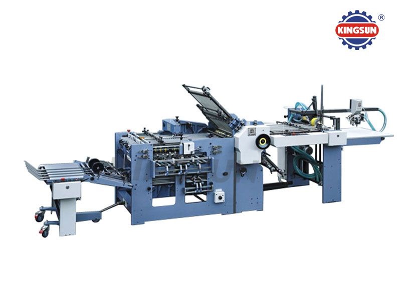 KYH660D-780D Combi-folding Machine