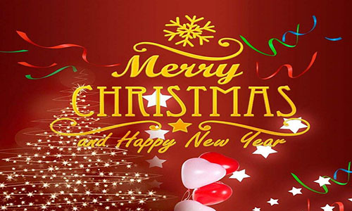 Merry Christmas ！