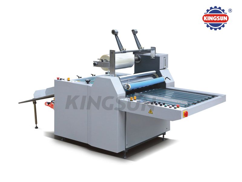 SFML Series Semi-automatic Thermal Laminating Machine
