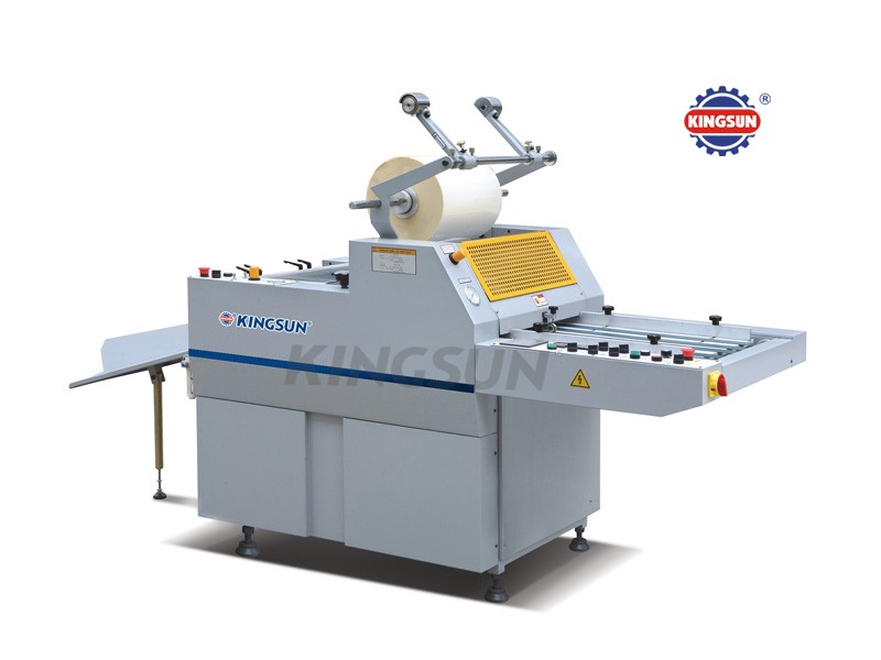 SFML-500 Semi-automatic Thermal Laminator