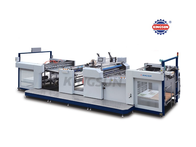 SGFM-1100A Automatic Thermal Film Laminators