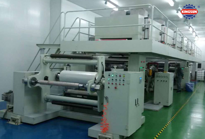 Coating and laminating machine technology