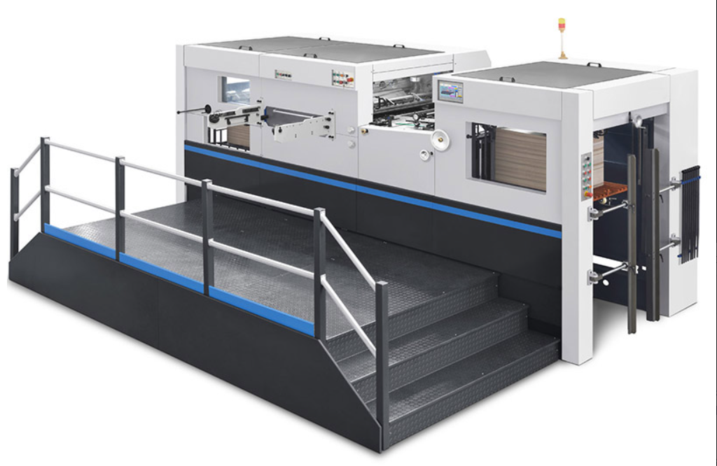 What is Industrial Die Cutting Machine?