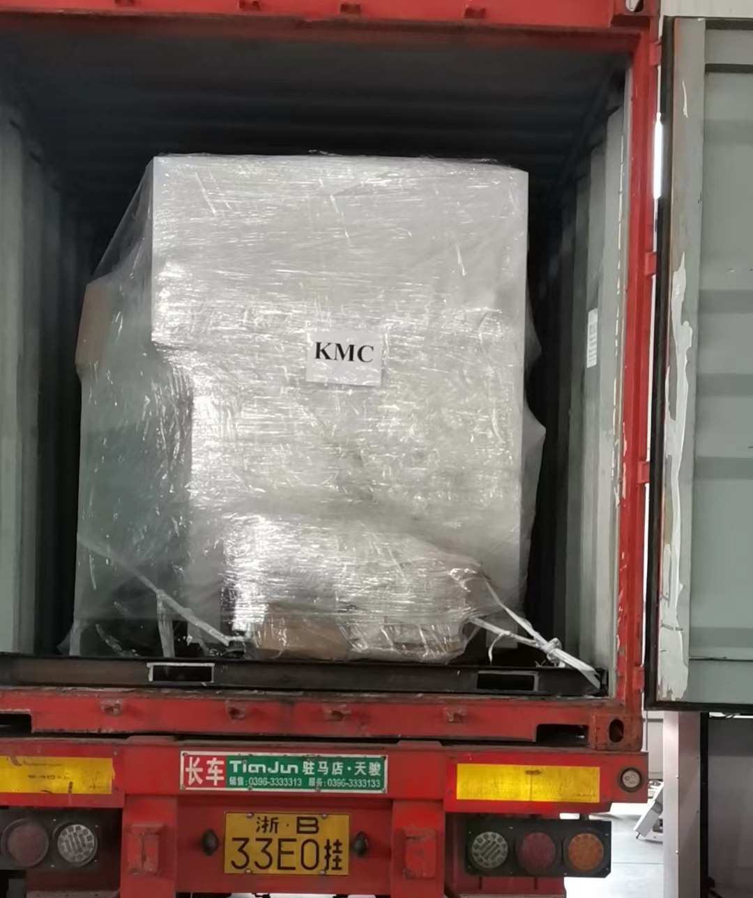 Busy shipment for Automatic Die Cutting Machines