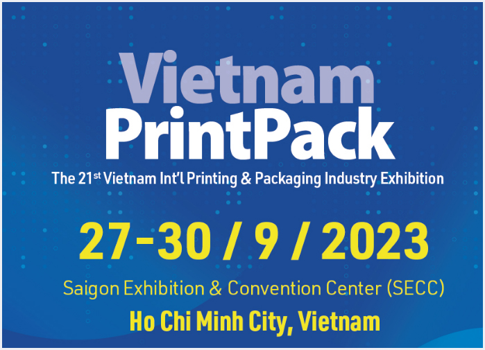 Kingsun take part in Vietnam Printpack 2023