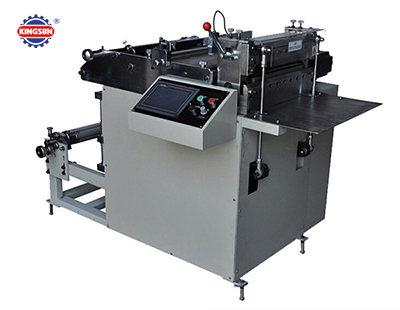 Label Sheet Cutting Machine