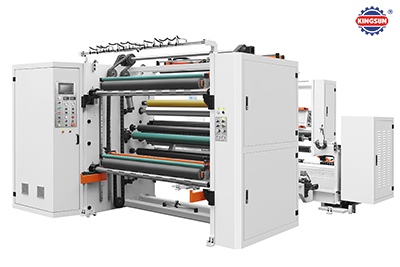 Paper Slitter Rewinders