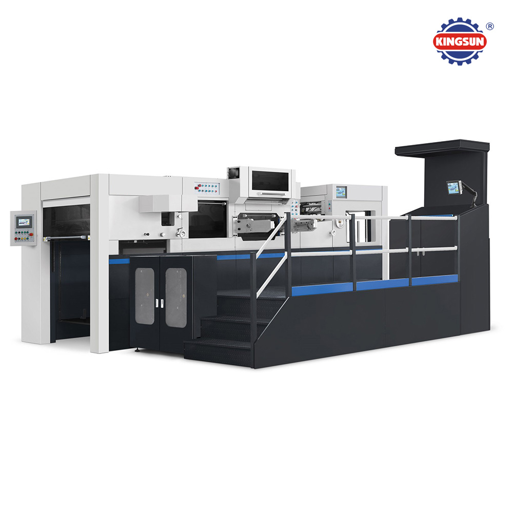 Hot Foil Stamping Machines