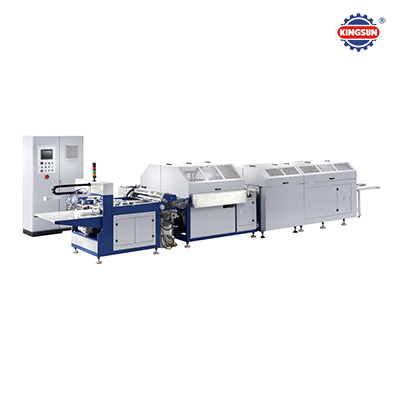 Hard Cover Making Machines