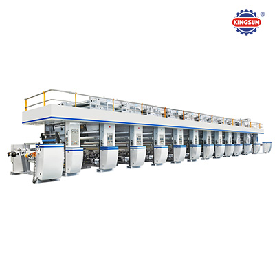 Rotogravure Printing Machines