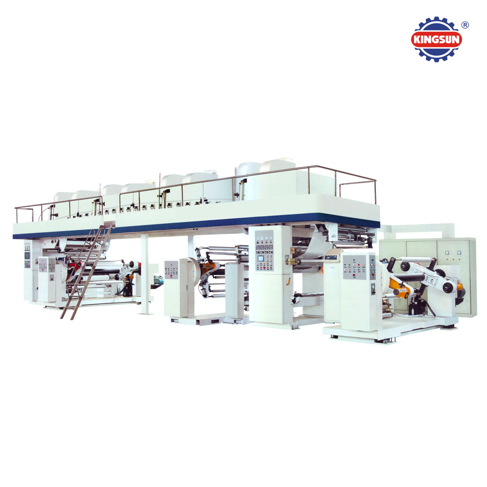 Dry Laminating Machines