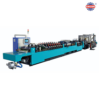 Plastic Bag Making Machines