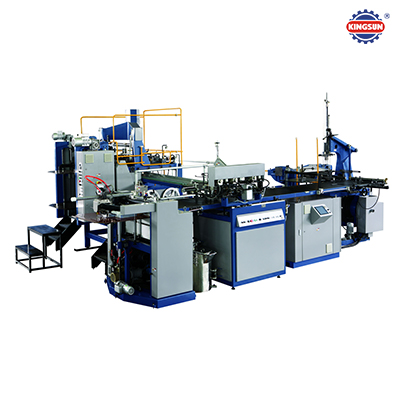 Rigid Box Making Machines