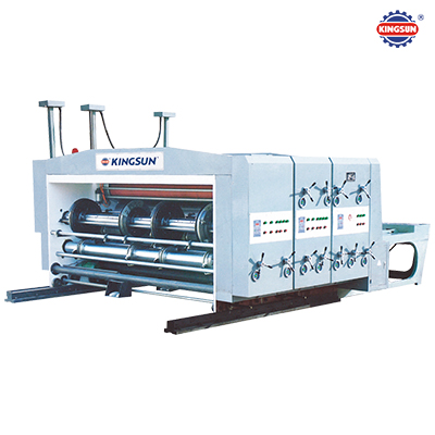 Corrugated Box Machines