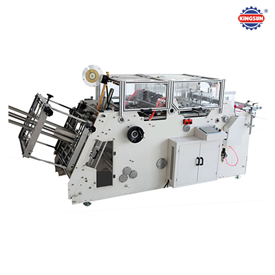 Take Away Food Box Making Machine